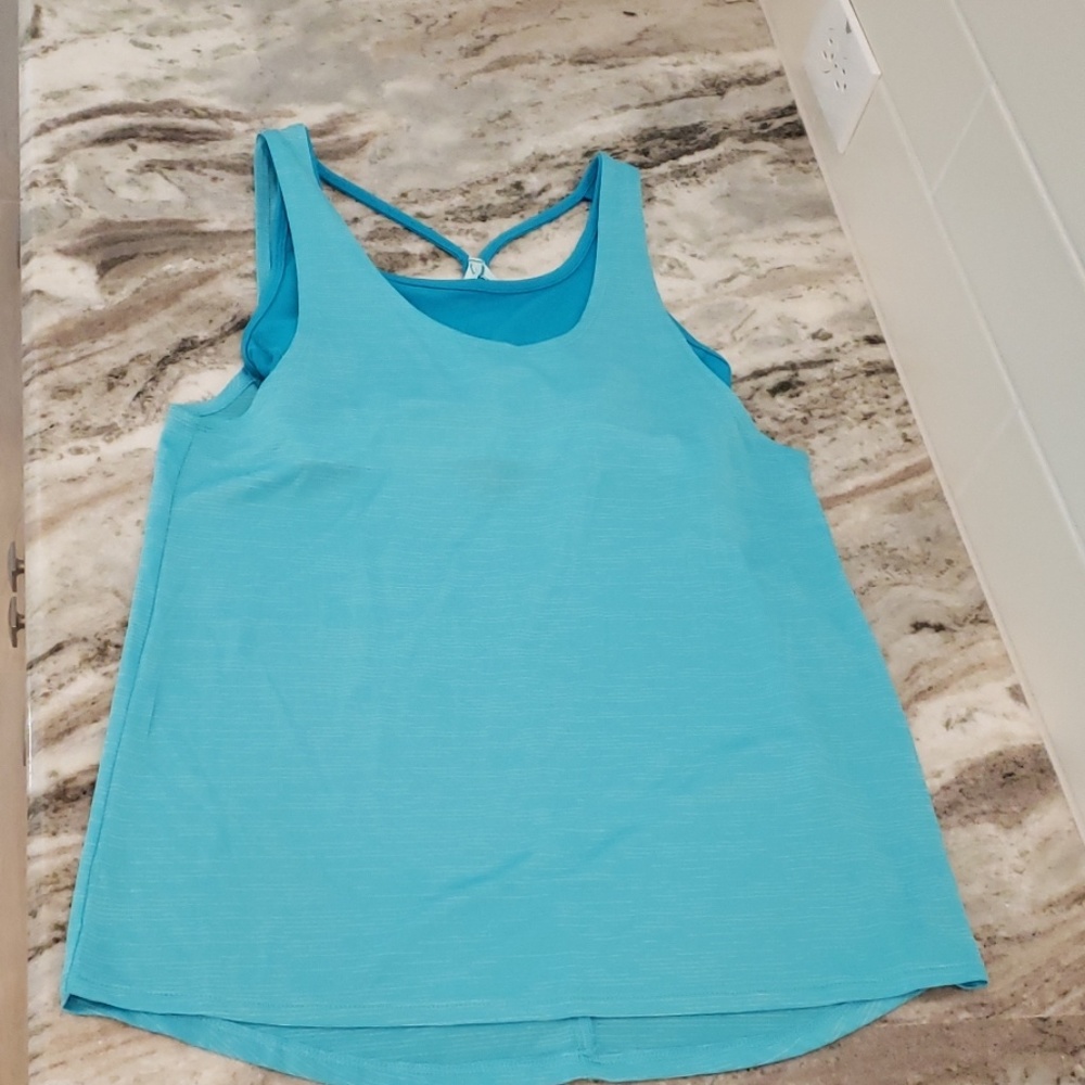 Bra+Tank all in one!